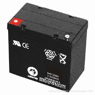 VRLA Battery Deep Cycle Battery, 12V Voltage, 65AH Capacity